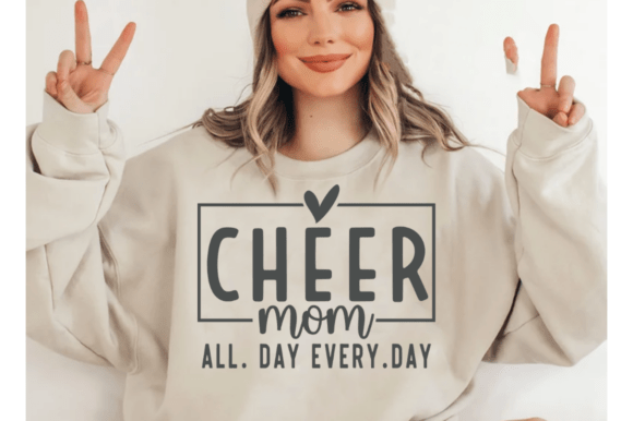 Cheer Mom Shirt Svg, Cheer Life Svg: A Designer’s Practical Take