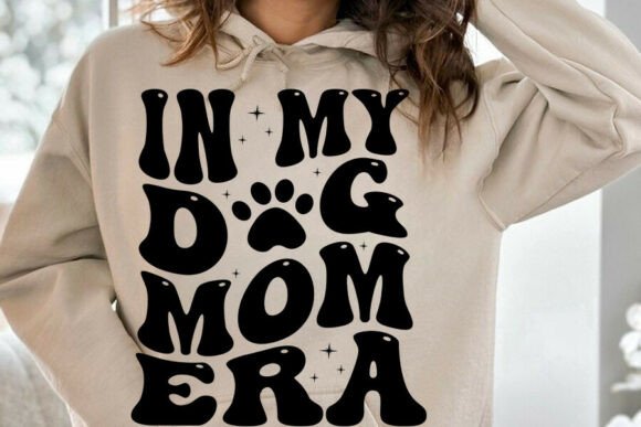 Evaluating the In My Dog Mom Era SVG for Commercial Use