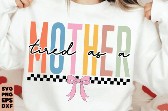 Funny Mom Life SVG: A Playful Graphic for T-Shirt Designs and Content Publishing