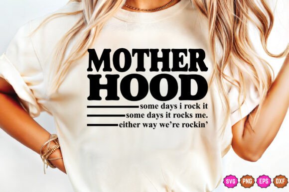 Mother Hood SVG: A Brand Designer’s Take on This Heartfelt Graphic Design Asset